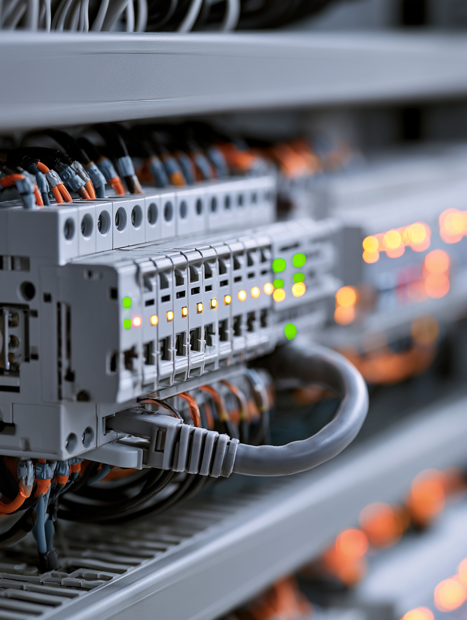 SPS und I/O-Module im Detail