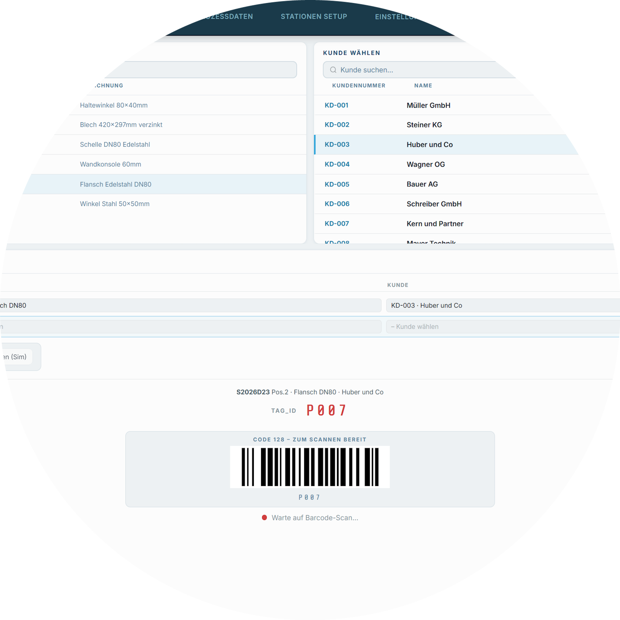 rederIQ Dashboard 4
